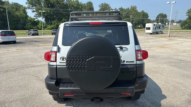 toyota fj cruiser 2007 JTEZU11F570016155 image toyota fj cruiser 2007 JTEZU11F570016155 image